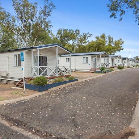 Narrabri Big Sky Caravan Park Dış mekan fotoğraf