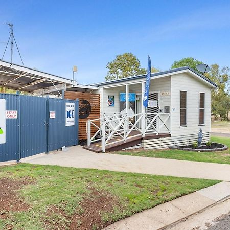 Narrabri Big Sky Caravan Park Dış mekan fotoğraf