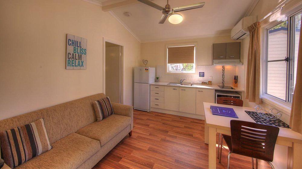 Narrabri Big Sky Caravan Park Dış mekan fotoğraf