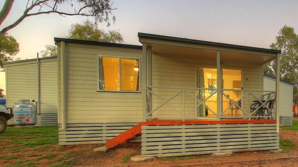 Narrabri Big Sky Caravan Park Dış mekan fotoğraf