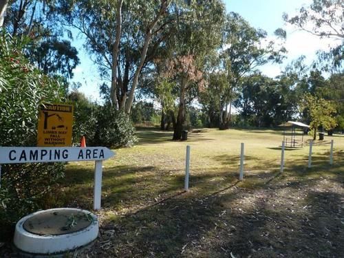 Narrabri Big Sky Caravan Park Dış mekan fotoğraf