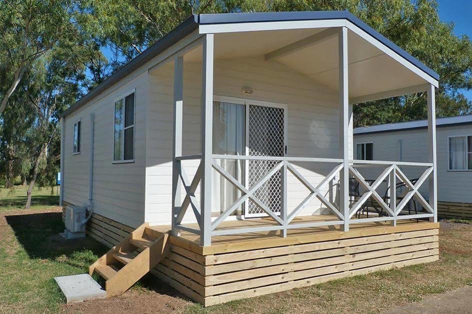 Narrabri Big Sky Caravan Park Dış mekan fotoğraf