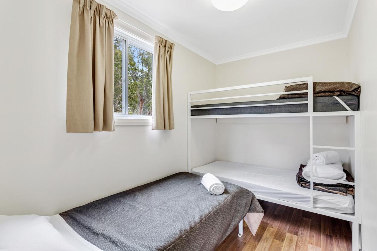 Narrabri Big Sky Caravan Park Dış mekan fotoğraf