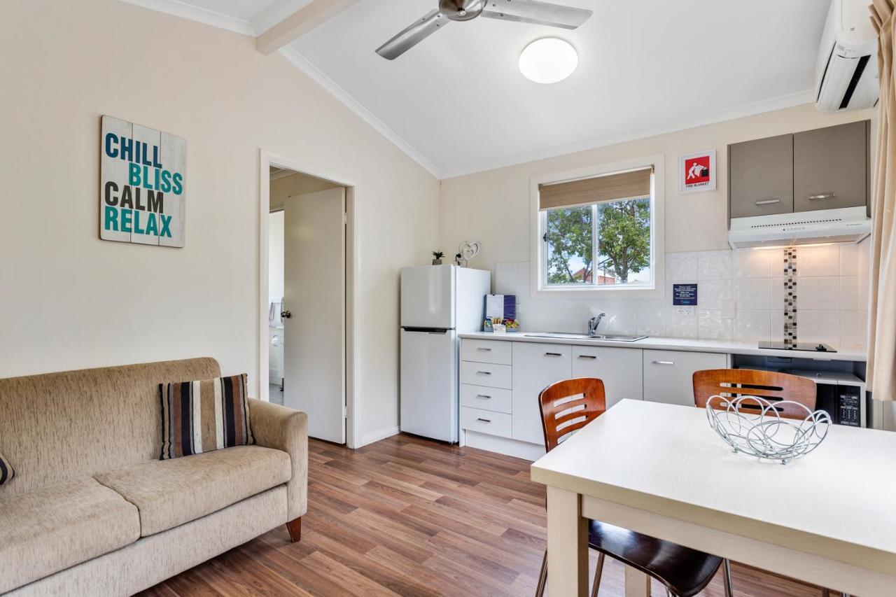 Narrabri Big Sky Caravan Park Dış mekan fotoğraf