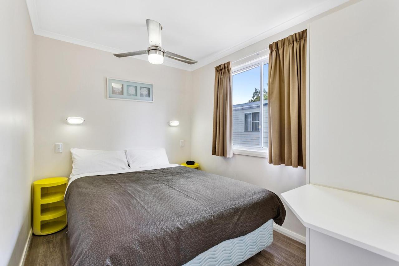 Narrabri Big Sky Caravan Park Dış mekan fotoğraf